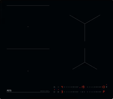 Płyta indukcyjna AEG TO64IB00IB 6000 SLIM-FIT 60 cm