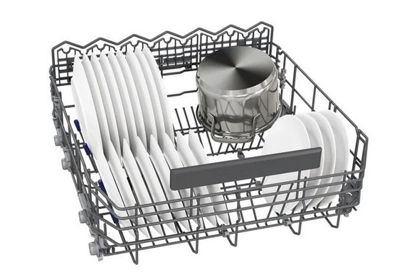Zmywarka do zabudowy w pełni zaintegrowana Siemens SN85EX13CE 60 cm