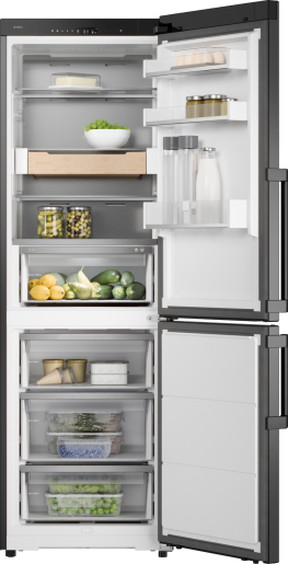 Chłodziarko-zamrażarka ASKO RFC586KNBB1