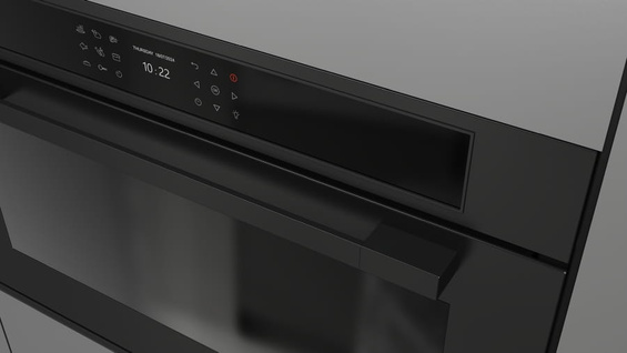 Piekarnik Fulgor Milano FUTO 9615 TEM 2F MBK