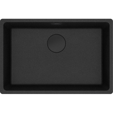 Zlewozmywak Maris MRG 110-62 onyx 125.0740.841