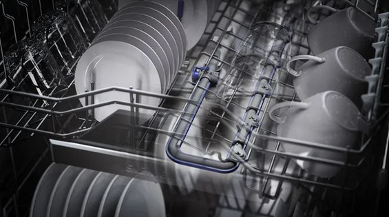 Zmywarka do zabudowy w pełni zaintegrowana Siemens SN85EX13CE 60 cm