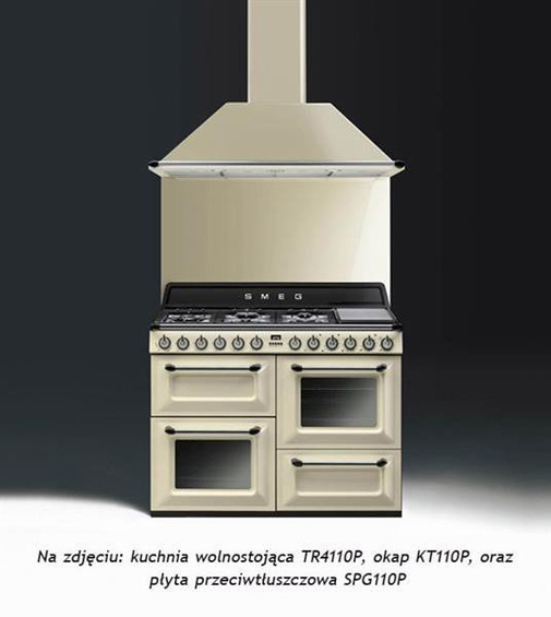Okap Smeg KT110PE