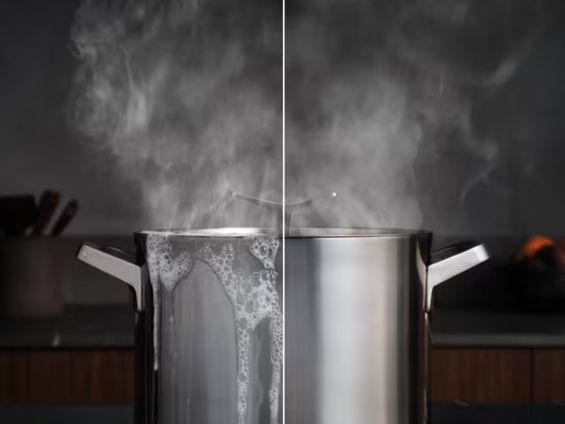 Płyta indukcyjna AEG SENSE BOIL+FRY NIG64B30AB