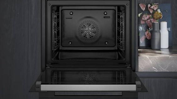 Piekarnik Siemens do zabudowy HB734G2B1