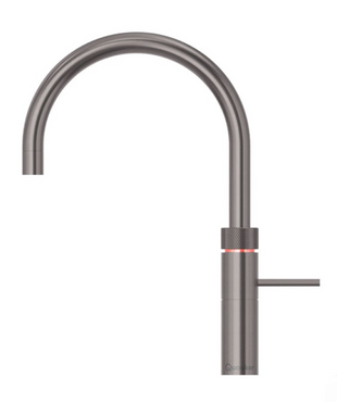 Bateria Quooker Fusion Round Stalowoszary FNRGME