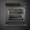 Piekarnik z dodatkiem pary Smeg Dolce Stil Novo SOP6604S2PNR
