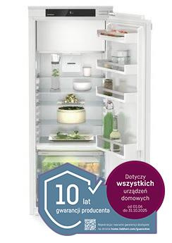 Chłodziarka Liebherr IRBc 4521 Plus BioFresh