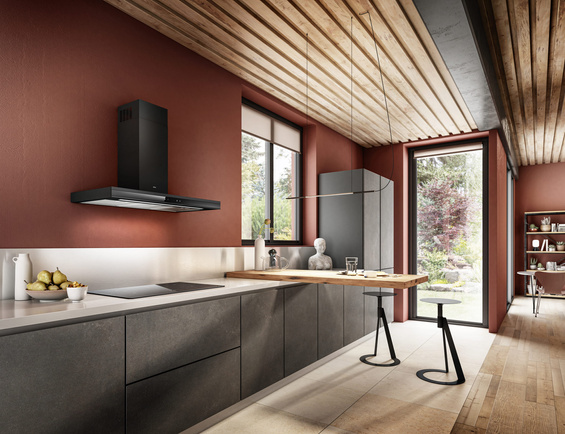 Okap Elica ADÉLE BLMAT/A/60 PRF0199698 60 cm