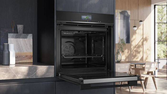 Piekarnik Siemens do zabudowy HB776G3B1