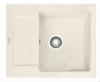 Zlew Franke MRK 611-62 kremowy 124.0379.951