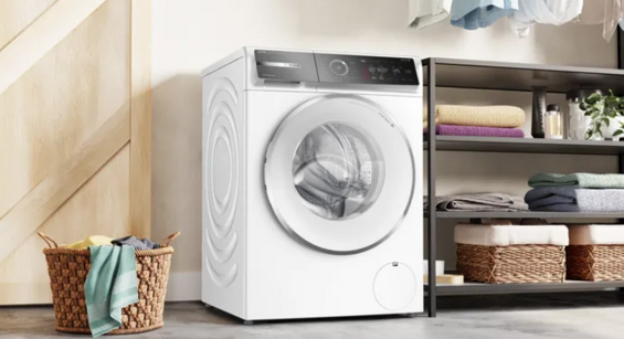 Wolnostojąca pralka Bosch WGB256A2PL 10kg