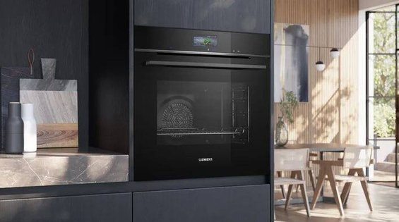 Piekarnik Siemens do zabudowy HB776G3B1