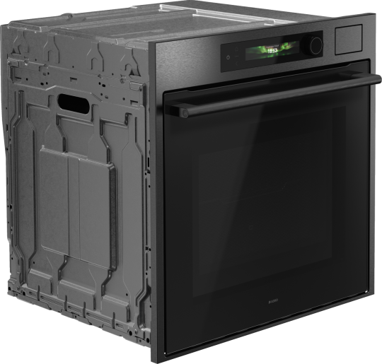 Piekarnik z funkcją pary i mikrofali ASKO OCSM66BSH