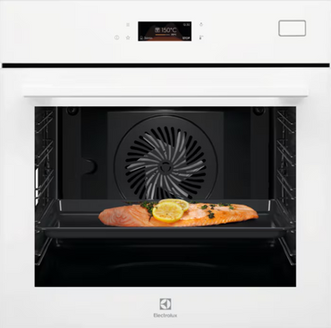 Piekarnik 100% pary Electrolux LOB8S38V MealAssist SteamPro