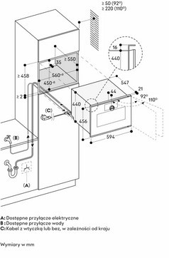 Piekarnik parowy Gaggenau GS270130