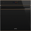 Piekarnik 100% pary Smeg Dolce Stil Novo SO6604S4PNR