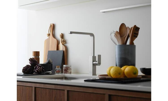 Bateria Franke Mythos Stal Szlachetna 115.0547.852