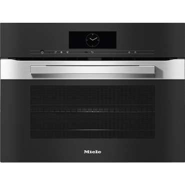 Piekarnik z mikrofalą Miele PureLine Stal CleanSteel H 7840 BM 11105960