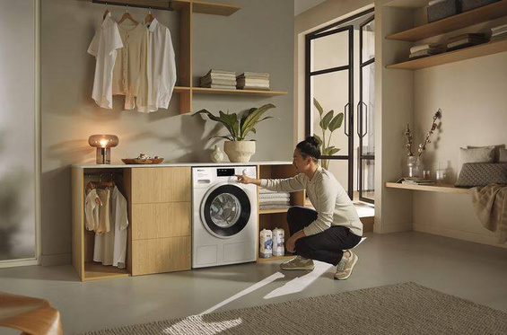 Pralka Miele WSI883 WCS 125 Gala Edition 12448790