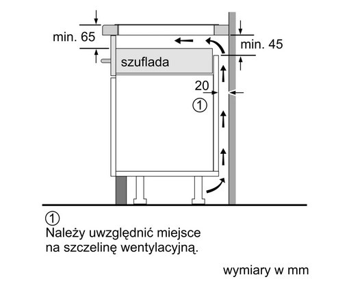 Płyta indukcyjna Siemens EX675LYC1E 60cm