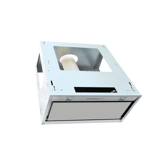 Okap Falmec Laguna Isola 90 H75 panelowa 800 m³/h wyspowy