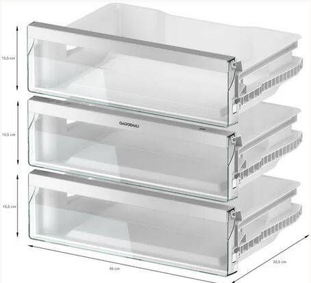 Zamrażarka do zabudowy 200 series Gaggenau RF202180