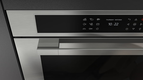 Piekarnik Fulgor Milano FUTO 7515 TEM IX