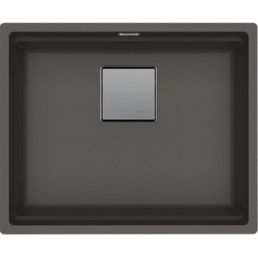 Zlew Franke Kanon KNG 110-52 Łupkowy Szary 125.0716.371