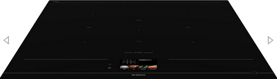 Płyta indukcyjna De Dietrich DPI5650AB 65 cm czarna