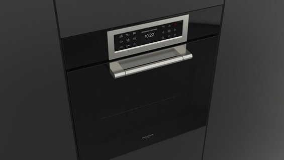 Piekarnik Fulgor CLUSTER CONCEPT 60 FCLO 6215 TEM BK