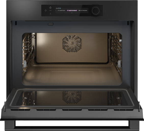 Kuchenka mikrofalowa do zabudowy ASKO OCM64GSH