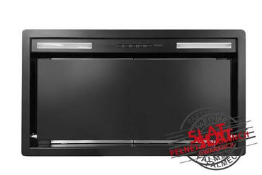 Okap Falmec Grupa Silnikowa Plus 50cm 800 m³/h czarny z ekspozycji wysyłka 24 h !