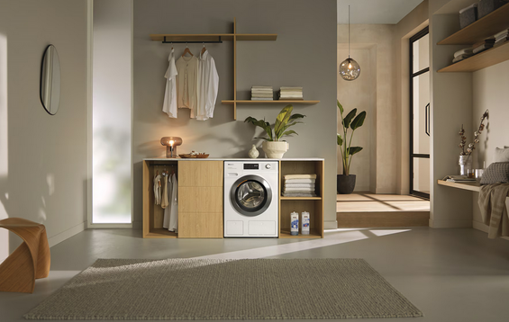 Pralka Miele WEG895 WCS 12725410