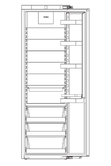 Chłodziarka Bora Cool C178K