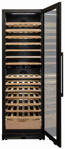 Winiarka wolnostojąca i do zabudowy Avintage AVI110DZB1