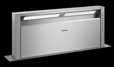 Okap do zabudowy w blacie Gaggenau AL400192 90 cm