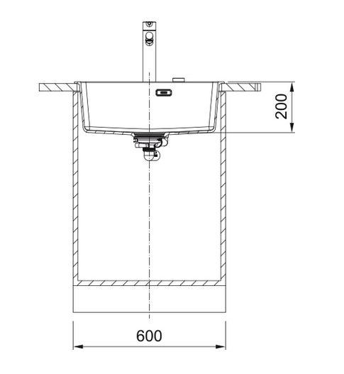 Zlew Franke Maris MRG 610-54 114.0661.795