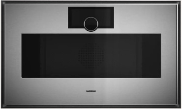 Kuchenka mikrofalowa z funkcją piekarnika Gaggenau seria Expressive GM481120