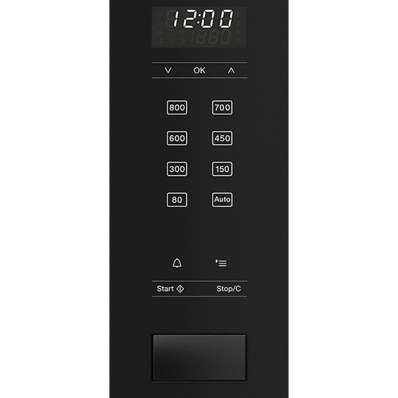 Kuchnia mikrofalowa Miele ObsidianBlack M 2234 SC 11103460