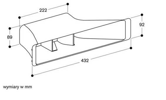 Płyta indukcyjna Gaggenau serie 400 CV492105M wykończenie czarne matowe/