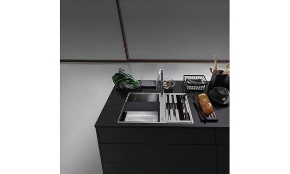 Zlew Franke BWX 220-41-27 Stal szlachetna szczotkowana 127.0617.529