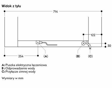Piekarnik parowy z funkcją pieczenia Gaggenau seria Expressive GS480120
