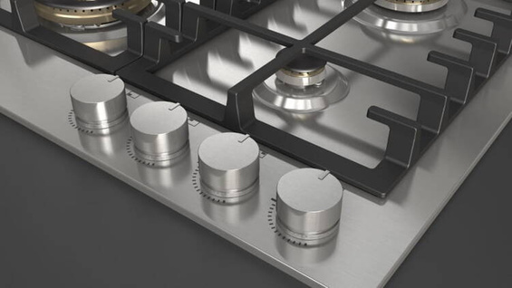 Płyta gazowa Fulgor Milano FPH 604 G WK X 62 cm