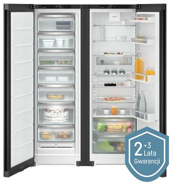 Zestaw Liebherr XRFbd 5220 Plus NoFrost