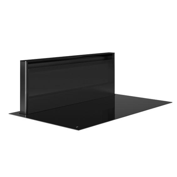 Okap blatowy typu downdraft zintegrowany z płytą indukcyjną Novy Panorama Pro 90 1821 z ekspozycji