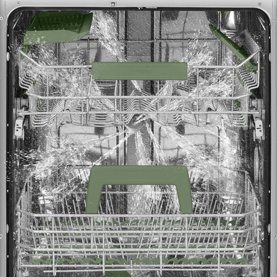 Zmywarka do zabudowy Smeg STL7272D