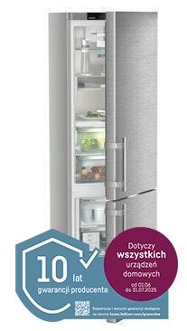 Chłodziarko-zamrażarka Liebherr CBNsda 575i Prime BioFresh NoFrost 10 lat Gwarancji !!!