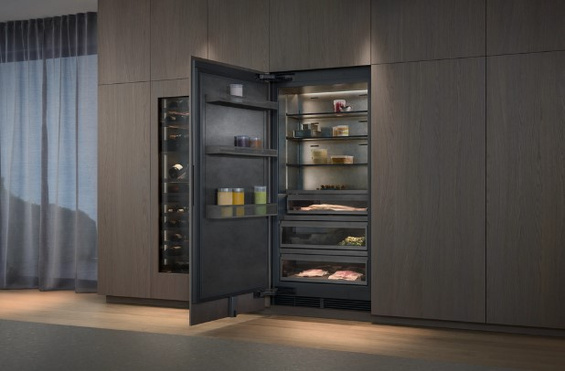 Zamrażarka do zabudowy Gaggenau RVF497190 Vario seria Expressive