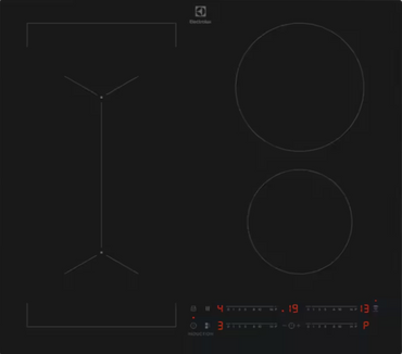 Płyta indukcyjna Electrolux KIV63443CT SaphirMatt® SE 60 cm wysyłka 24 h Gratis